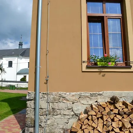 Penzion Stará škola Vysoké žibřidovice *