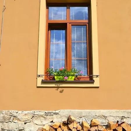 Stará škola Vysoké žibřidovice Vysoke Zibridovice