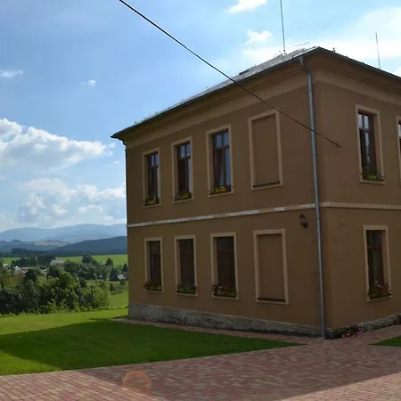 Penzion Stará škola Vysoké žibřidovice