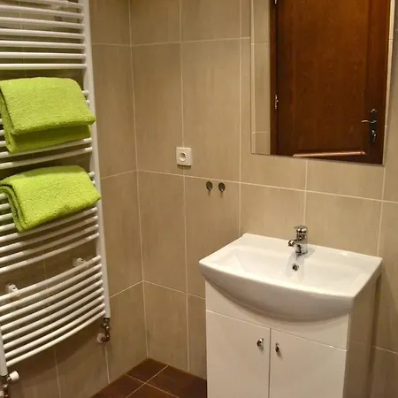 Penzion Stará škola Vysoké žibřidovice Vysoke Zibridovice