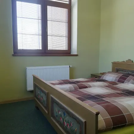 Penzion Stará škola Vysoké žibřidovice