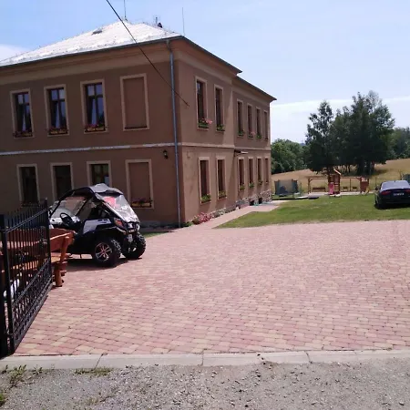 Penzion Stará škola Vysoké žibřidovice