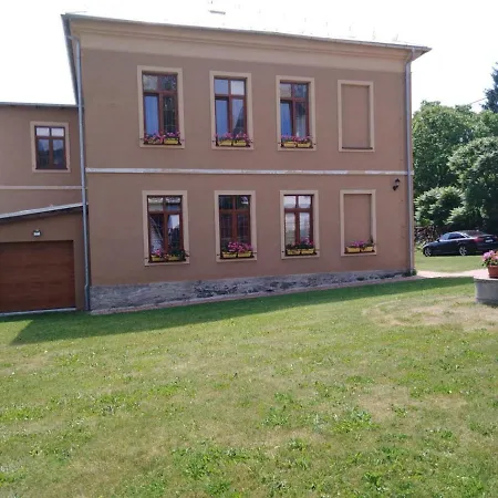 Stará škola Vysoké žibřidovice Vysoke Zibridovice