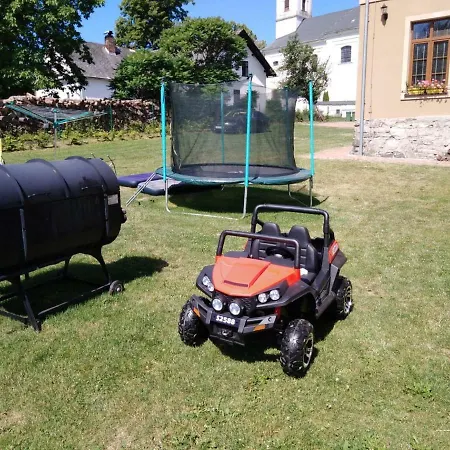 Penzion Stará škola Vysoké žibřidovice