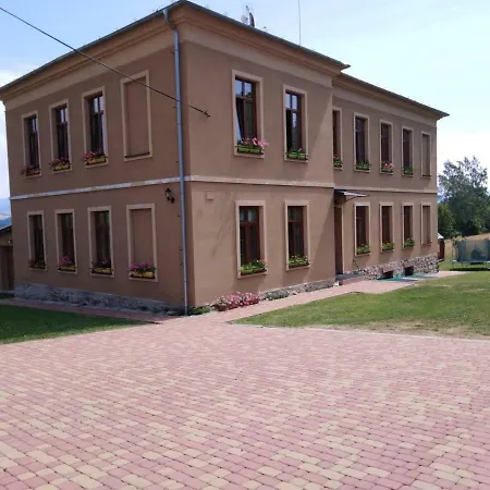 Stará škola Vysoké žibřidovice * Vysoke Zibridovice
